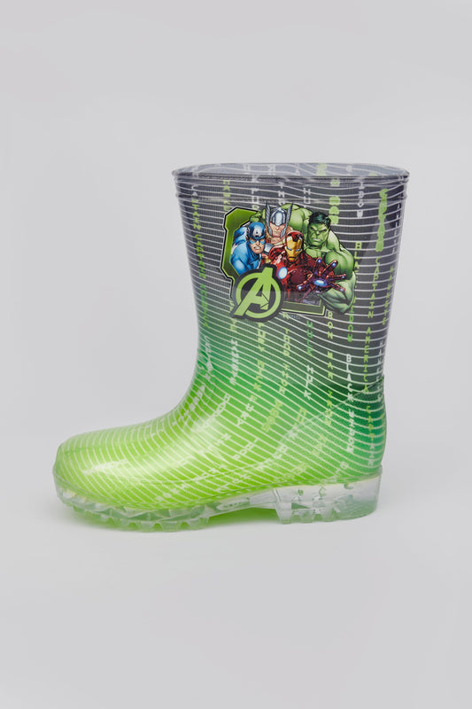 Avengers wellies