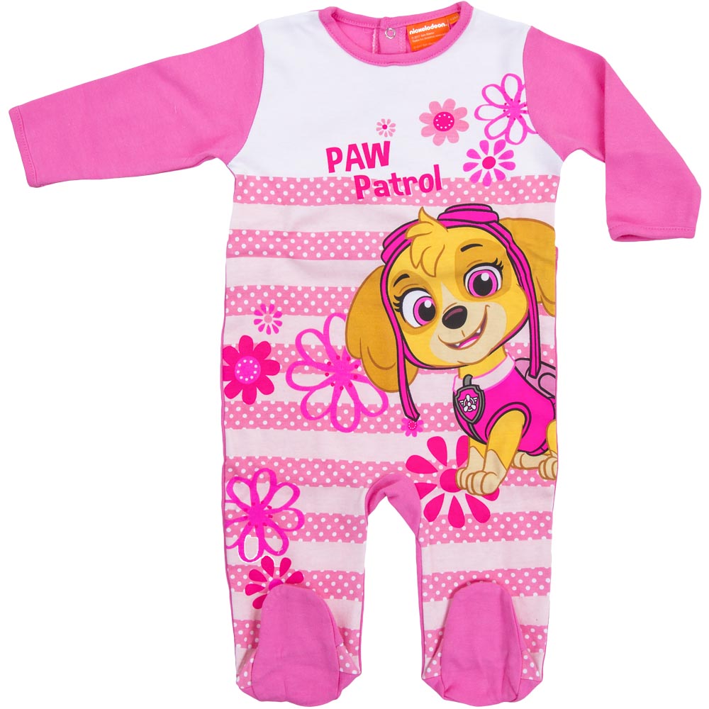 Paw Patrol Baby Grow Boxed