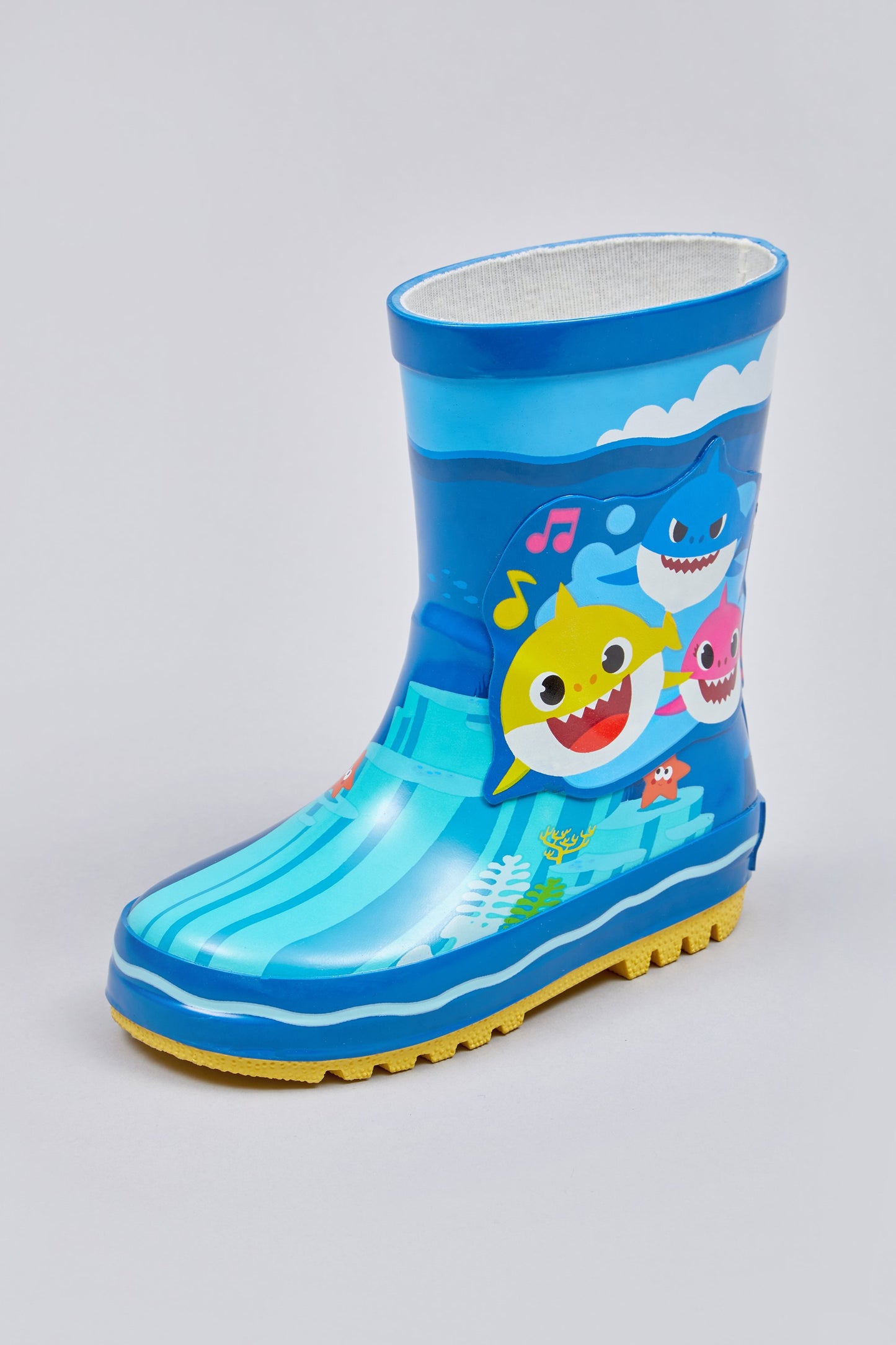 Baby Shark Rubber Welly Boot