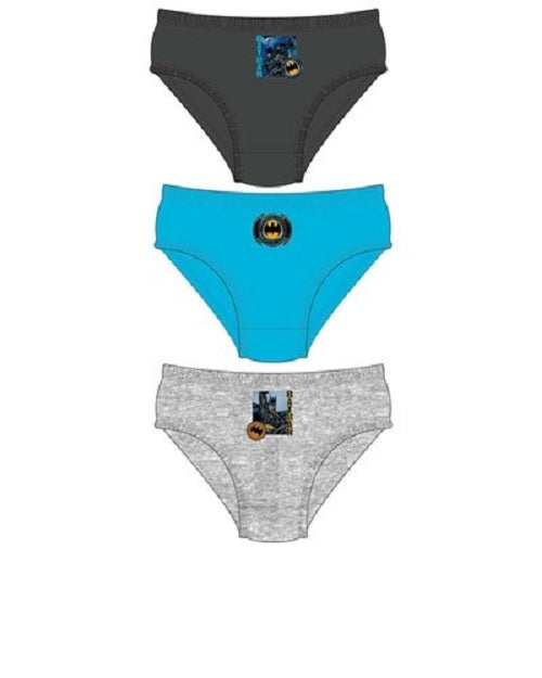 DC Batman Briefs, 3 pack