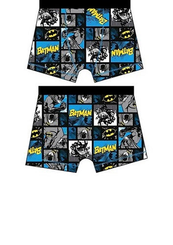 DC Batman Single Boxers Shorts