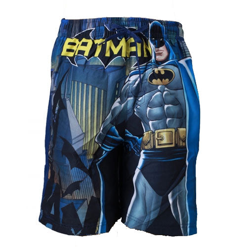 Batman Boys Swim Shorts