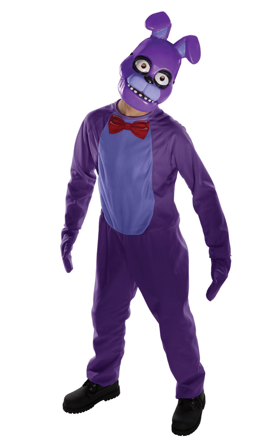 Rubies Kids Five Nights At Freddy's BONNIE Fancy Dress