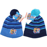 Boys Paw Patrol Bobble hat