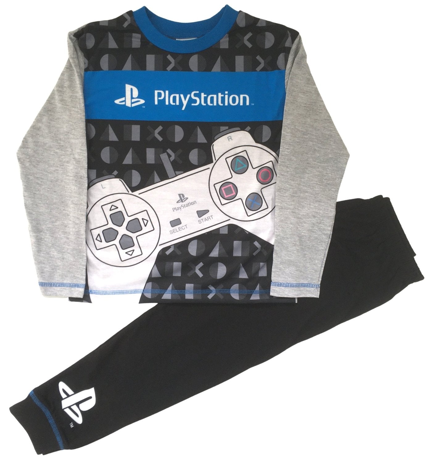 Play Station Sublimation PJ's