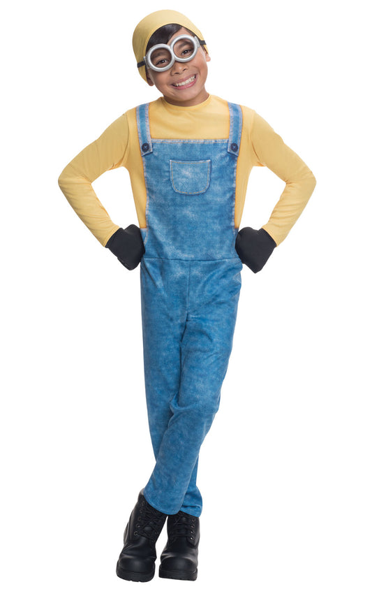 Kids Minion Bob Fancy Dress