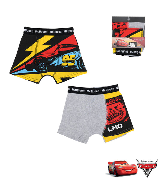 Boys 95 McQueen Boxer Shorts