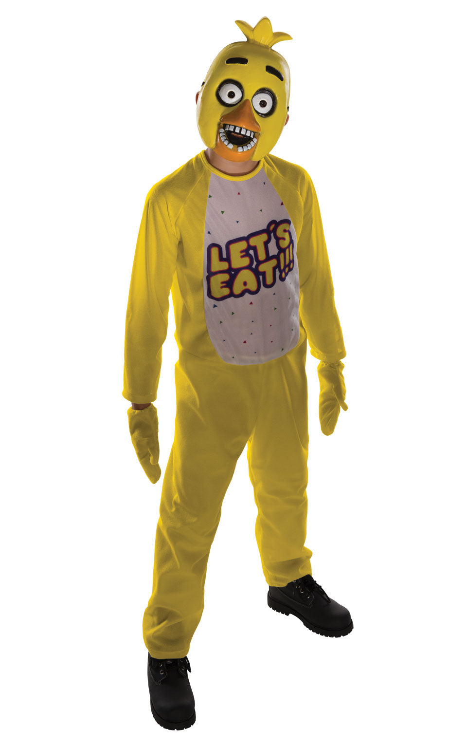 Rubies Kids Five Nights At Freddy's CHICA Fancy Dress