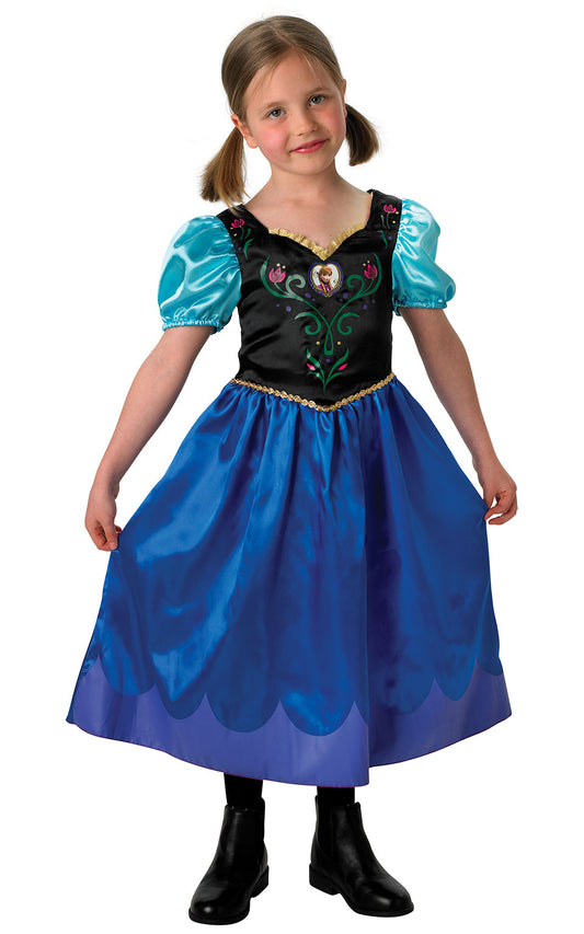 Frozen Classic Anna Fancy Dress