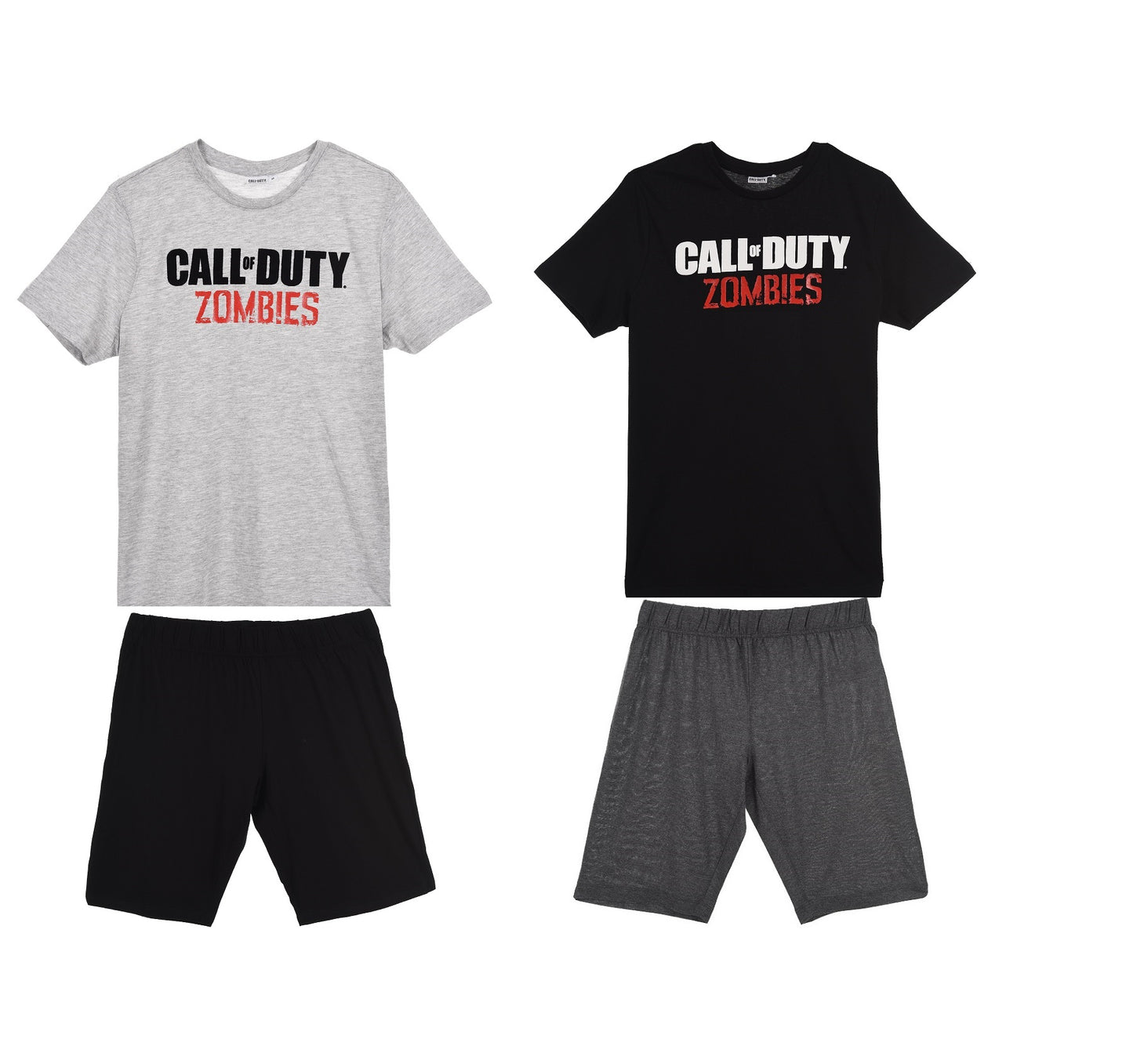 Men's Call of Duty Zombies Pyjamas 100% Cotton