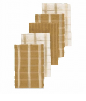 Quality Tea Towels 5 pack