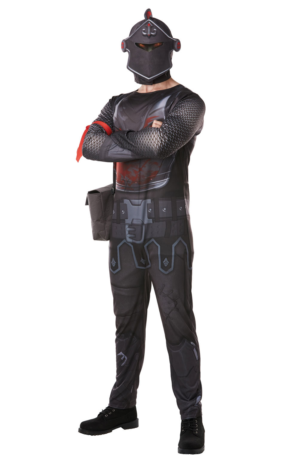 Fornite Costume Black Knight For Adults