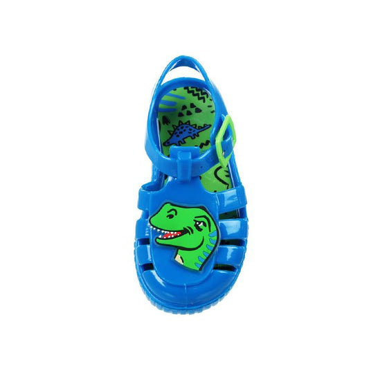 Dinosaur Jelly Sandals