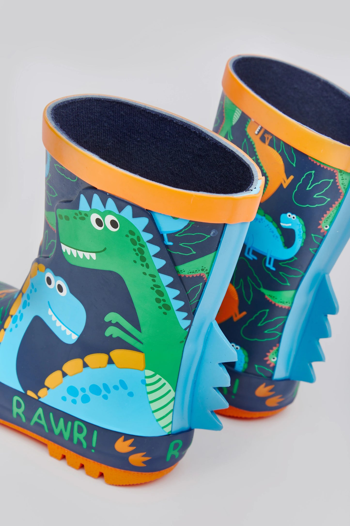 Dinosaur Wellies