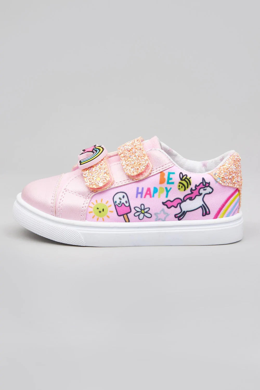 Unicorn Doodle Trainers