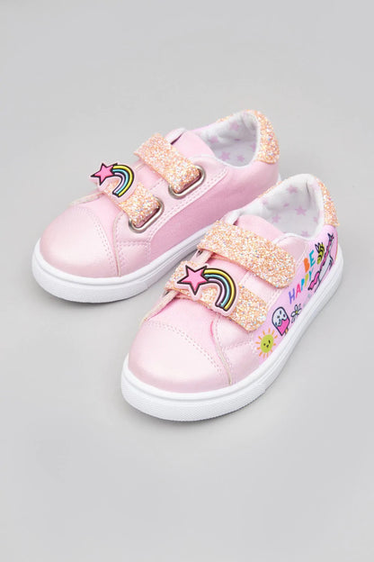 Unicorn Doodle Trainers