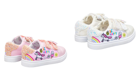 Unicorn Doodle Trainers