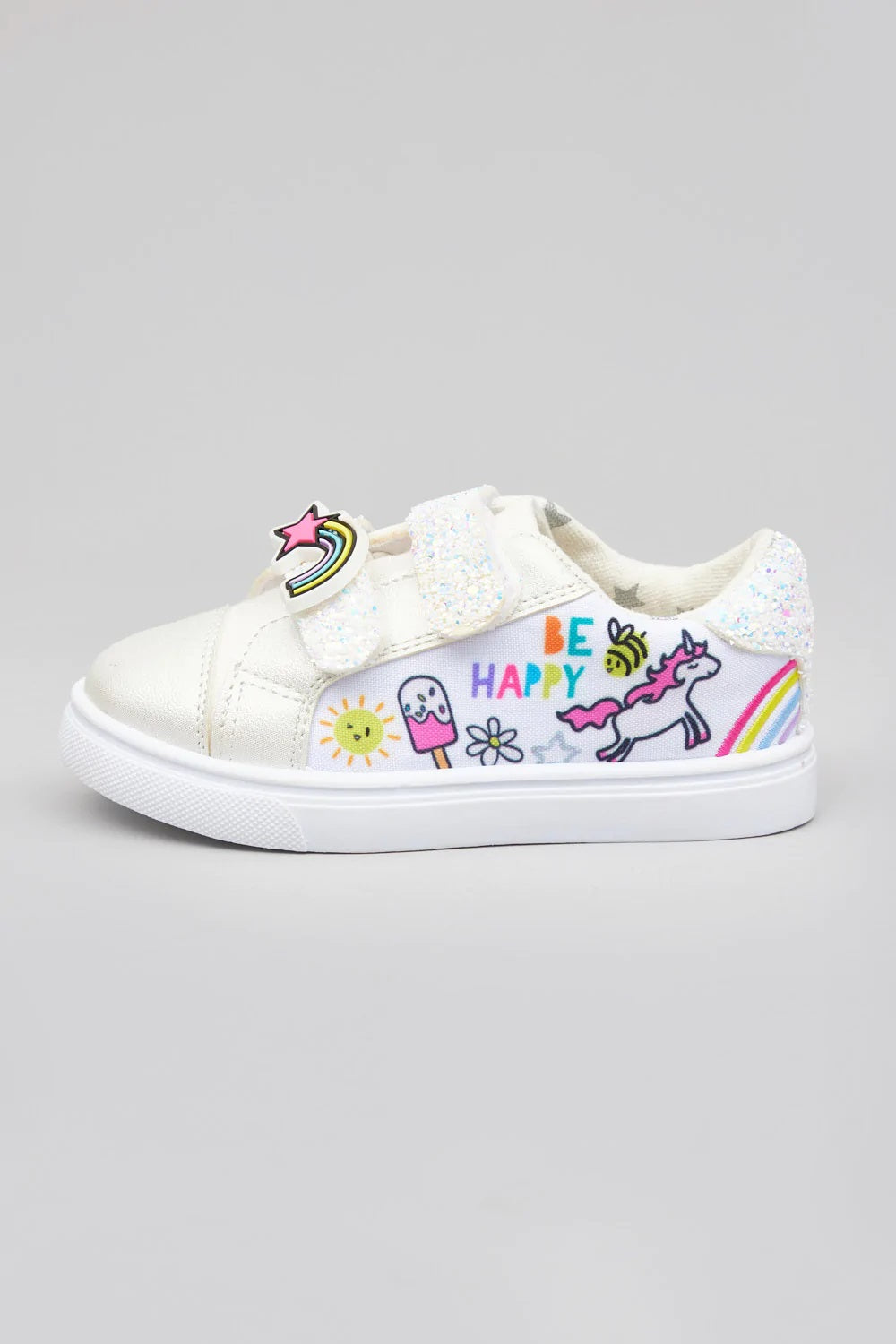 Unicorn Doodle Trainers