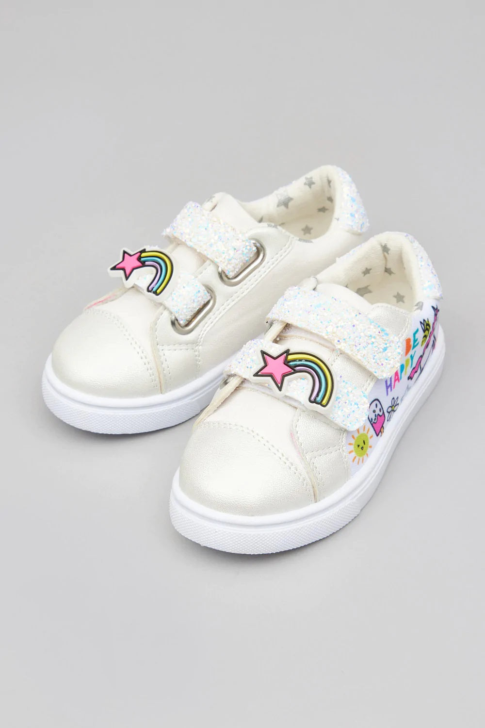 Unicorn Doodle Trainers