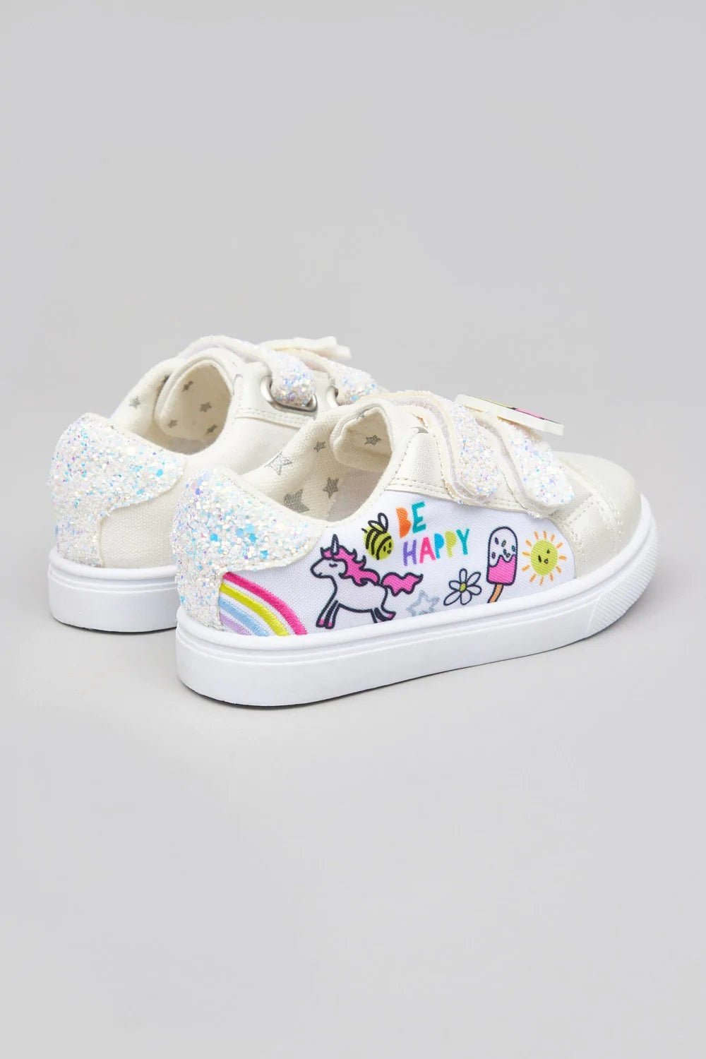 Unicorn Doodle Trainers