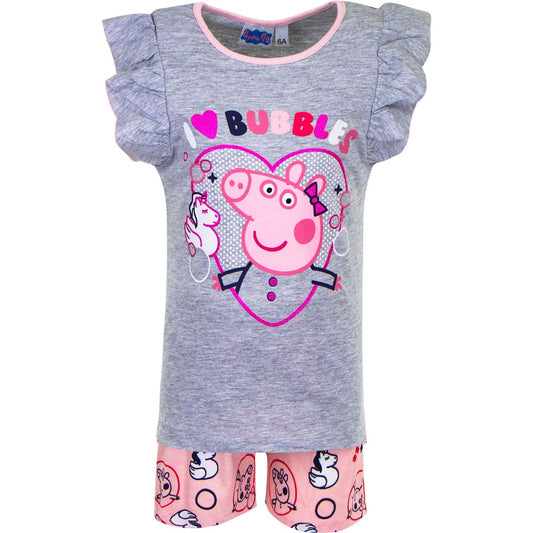 Peppa Pig Short Pyjamas