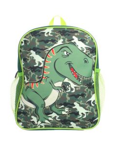 Fun Glow in the Dark Dinosaur Junior  Backpack