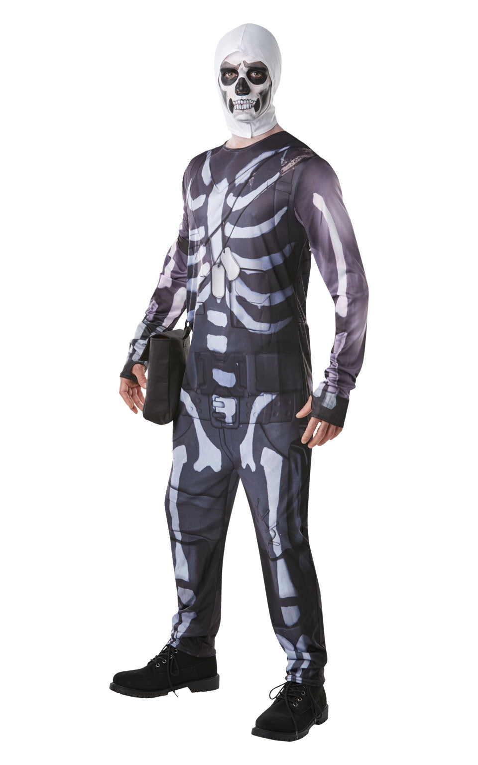 Fortnite Costume Skull Trooper For Adults