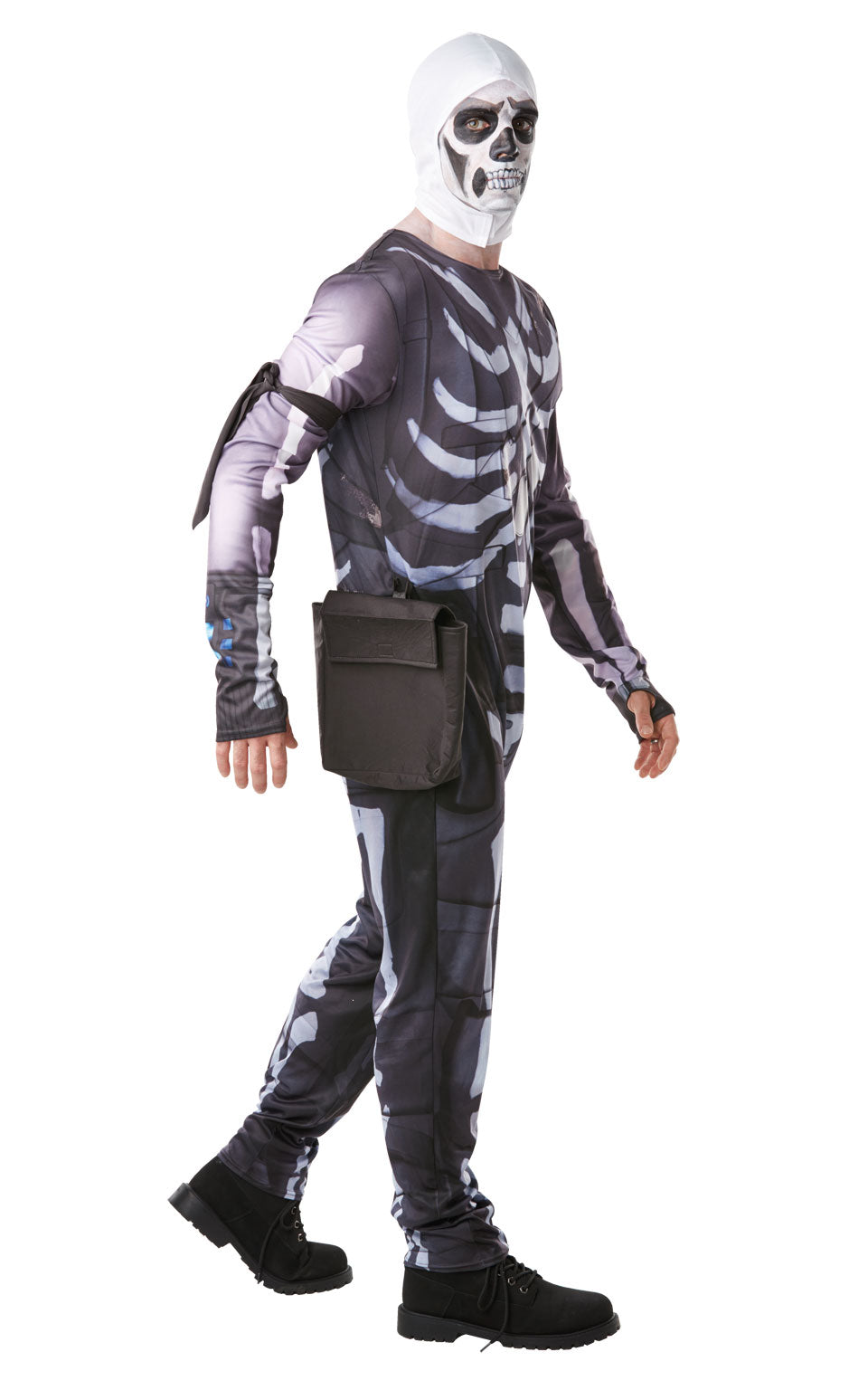 Fortnite Costume Skull Trooper For Adults