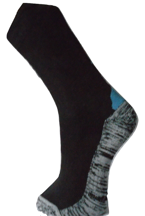 MEN'S BIG FOOT WORK SOCKS BY FUNCTIONAL SIZE 11-14