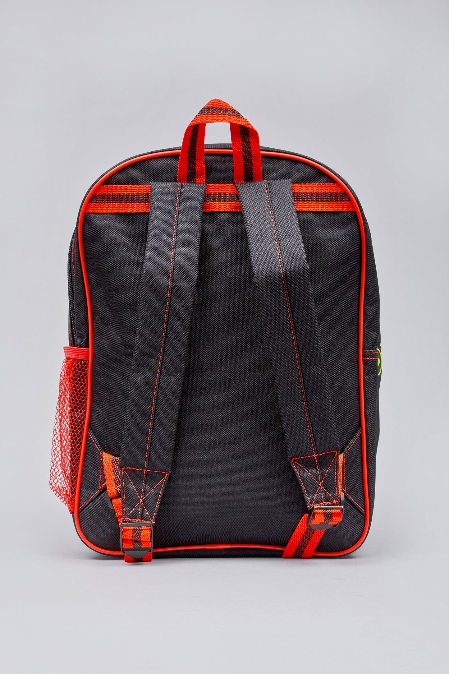 Gamer Backpack with Lunchbox and Water/Juice Bottle