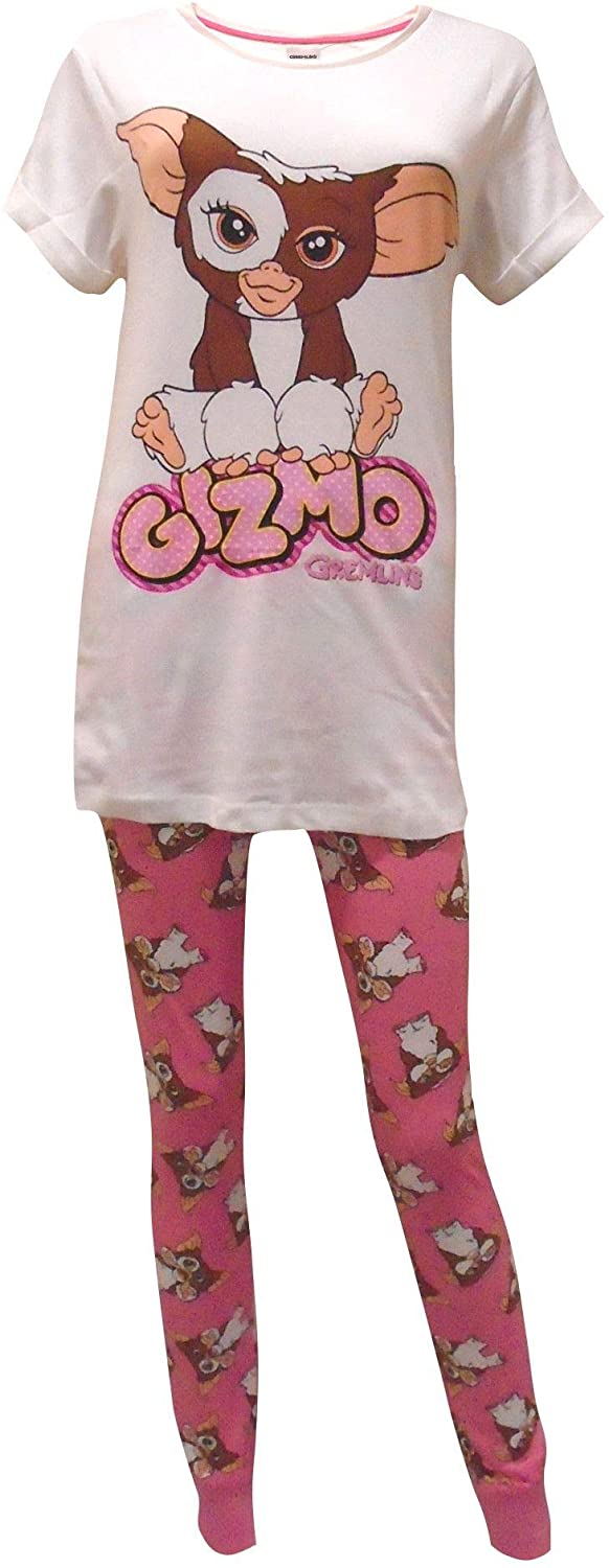 Ladies Gremlin Pyjamas