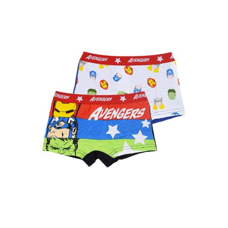 Bio Boys MARVEL Avengers Boxer Shorts