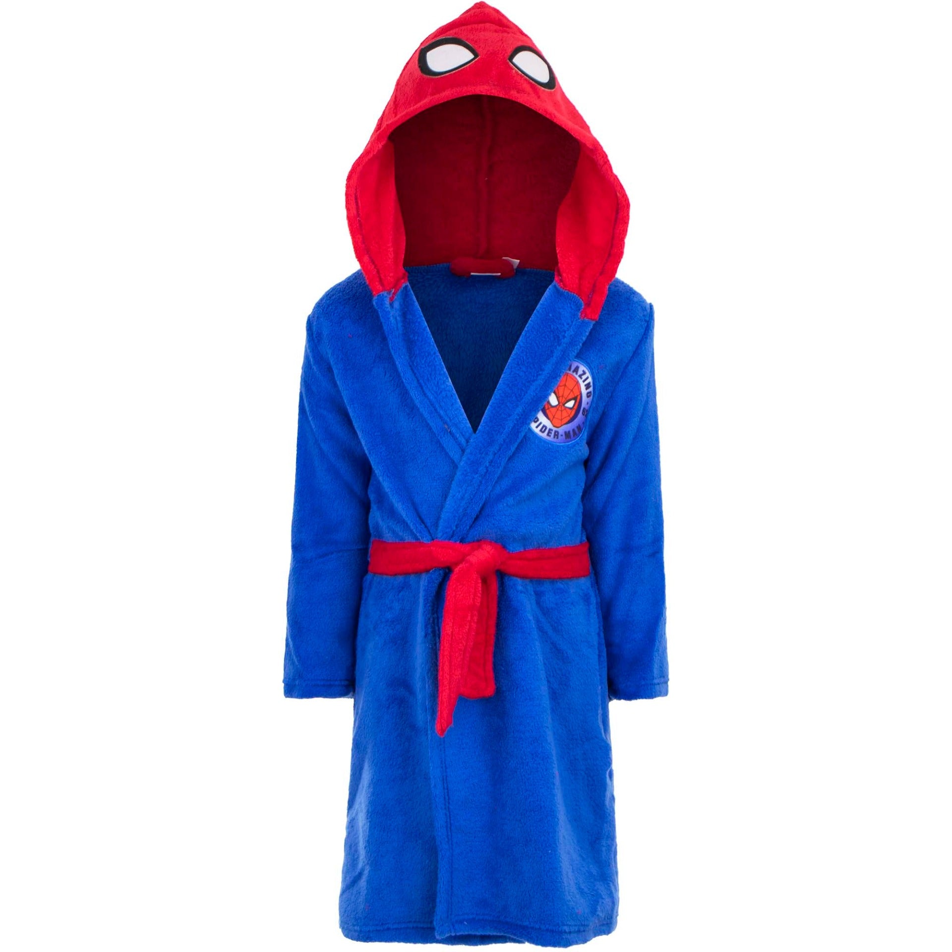 Spiderman Dressing Gown/Robe – MADKITTY