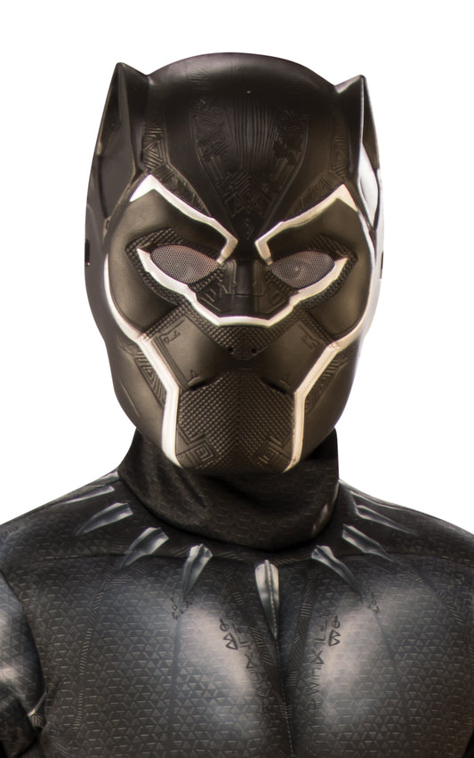 MARVELS Black panther 3D 1/2 mask- child