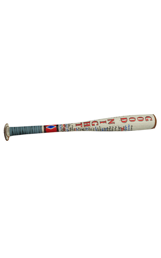 Harley Quinn's Inflatable Baseball Bat