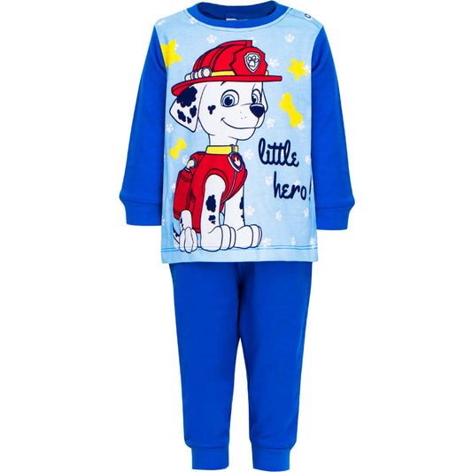 Boys Paw Patrol Little Hero Marshall Pyjamas