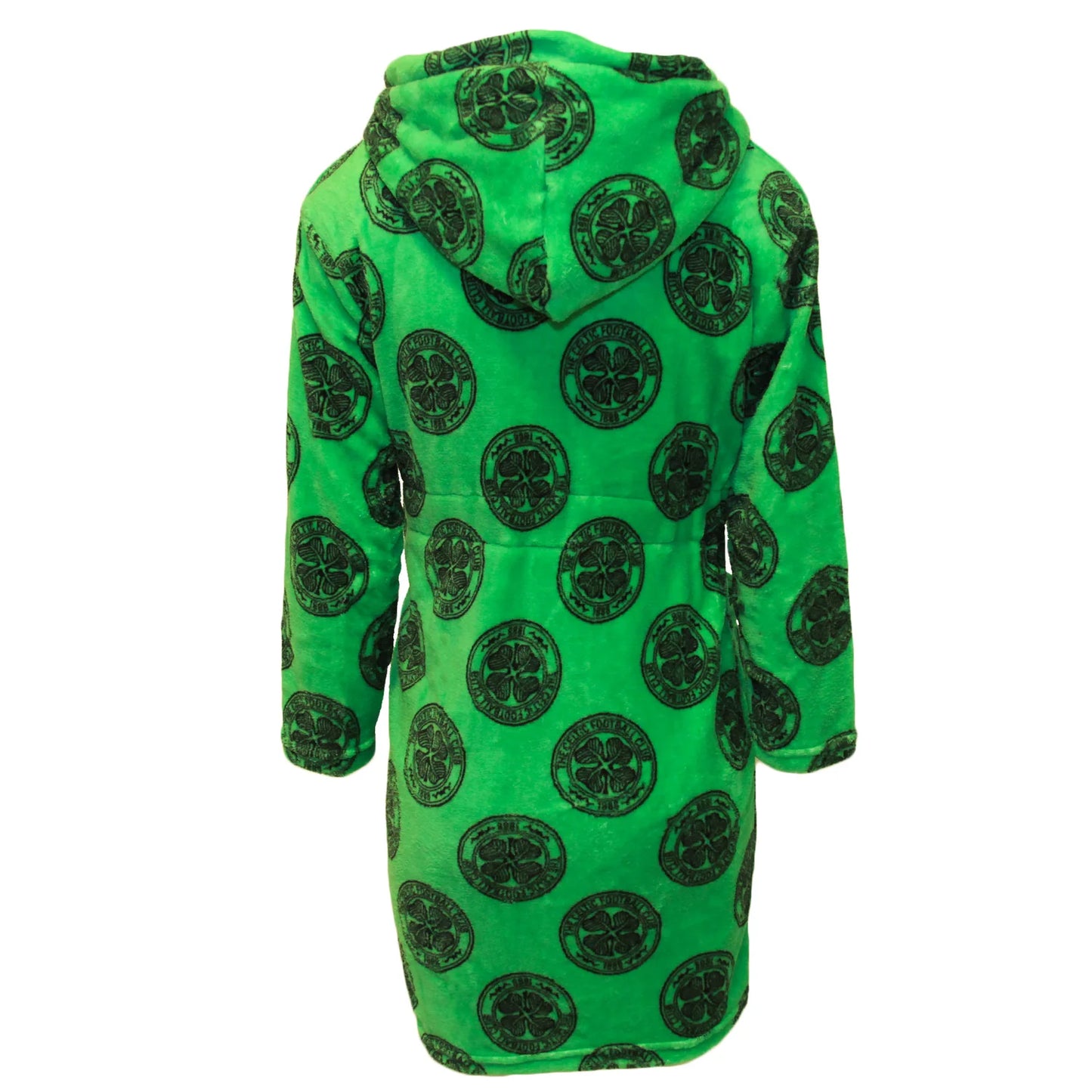 Kids Official Celtic FC Dressing Gown