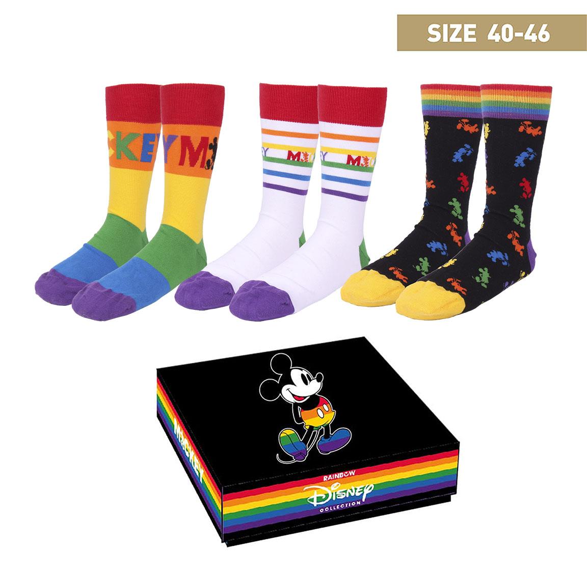 PRIDE Socks For Adults