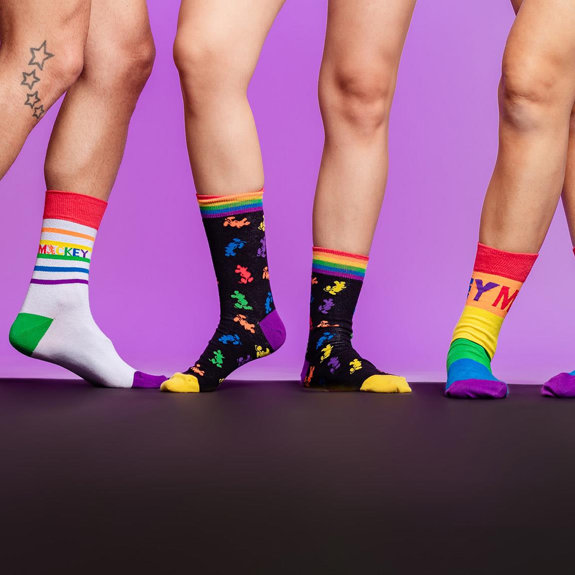 PRIDE Socks For Adults