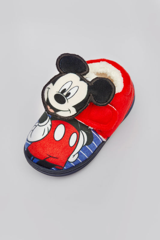 Mickey Mouse Slippers