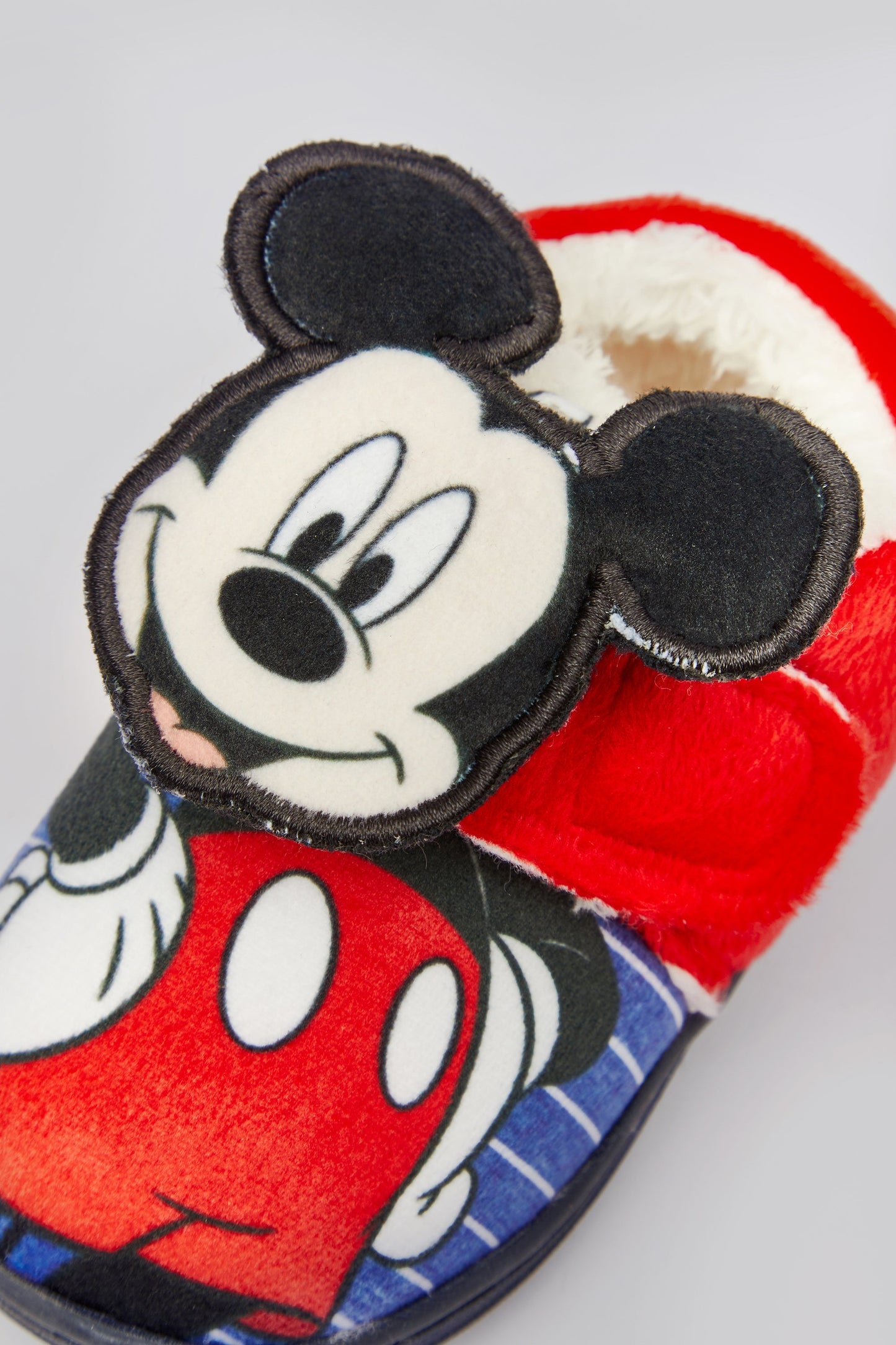 Mickey Mouse Slippers