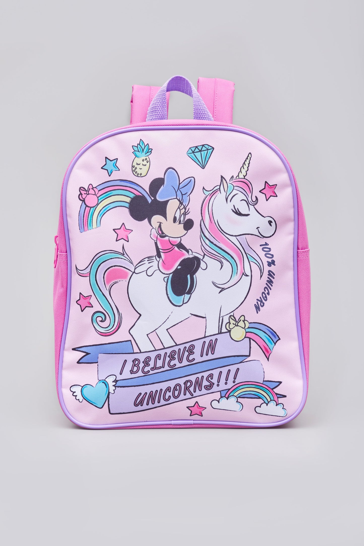 Minnie Mouse Unicorn Backpack