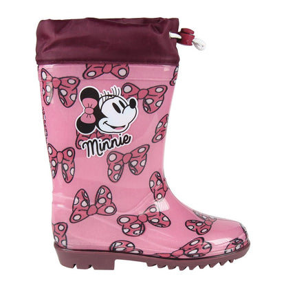 Kids Minnie Mouse Wellies