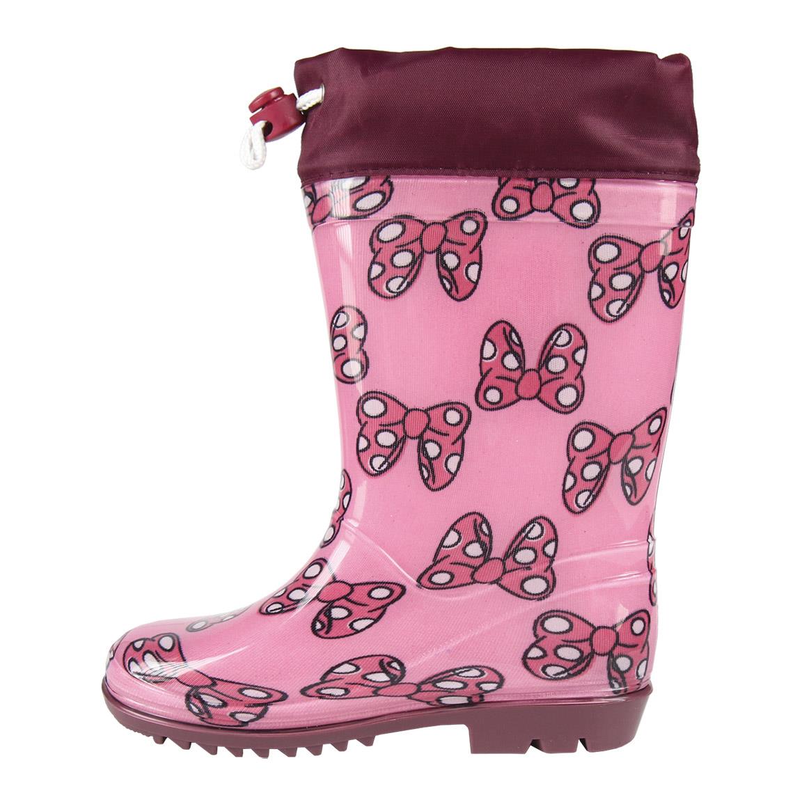 Minnie sale mouse wellies