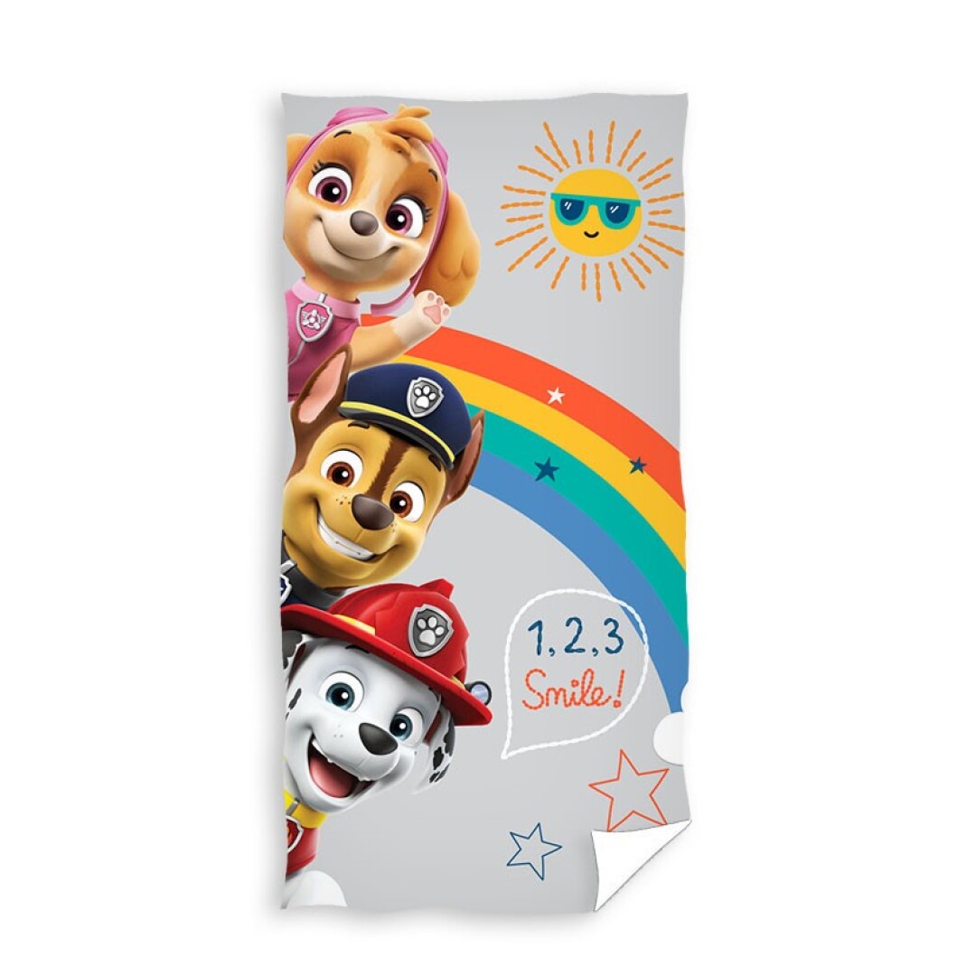 Paw Patrol Beach Towel