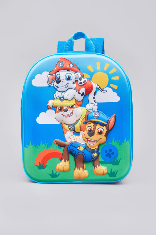 Boys Paw Patrol Backpack