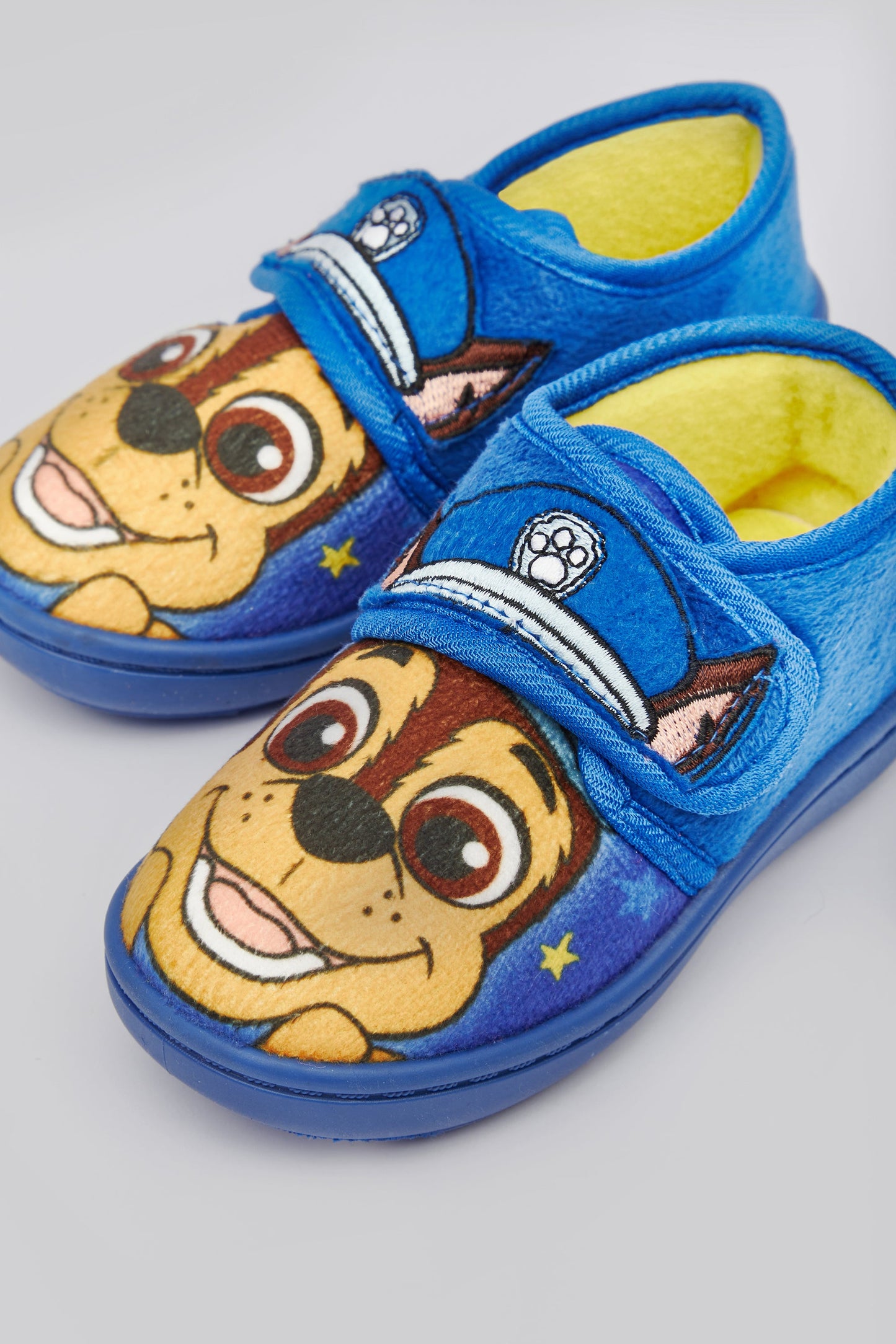 Boys Paw Patrol Chase Slippers