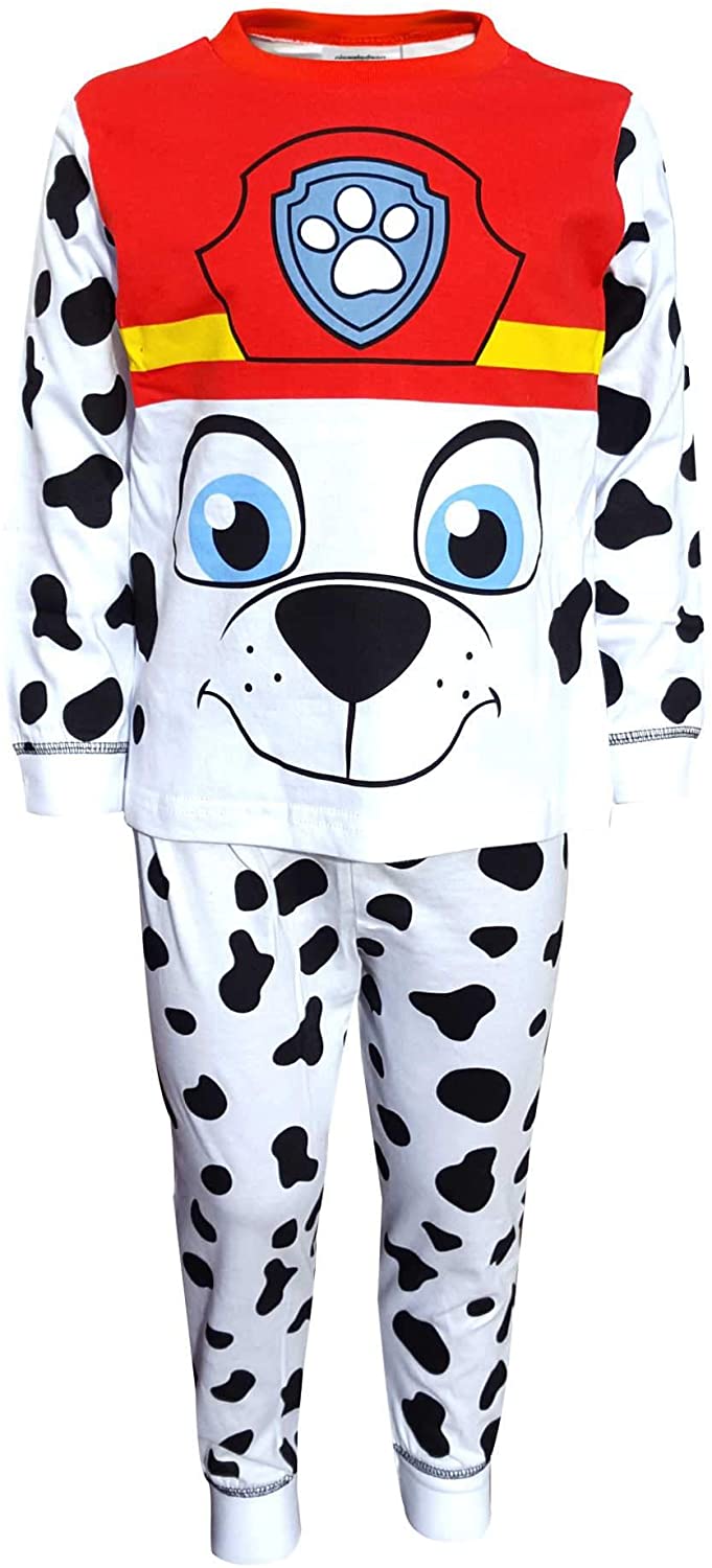 Boys Paw Patrol Marshall Novelty Pyjamas