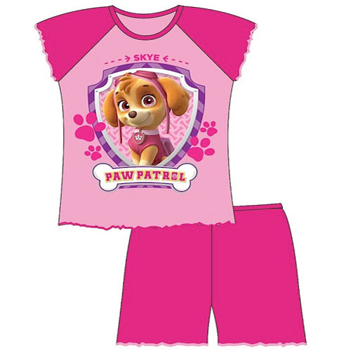 Paw Patrol Summer PJs