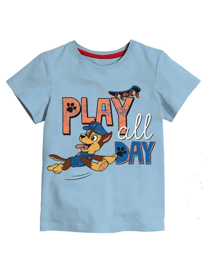 Paw Patrol Play all Day T-Shirt